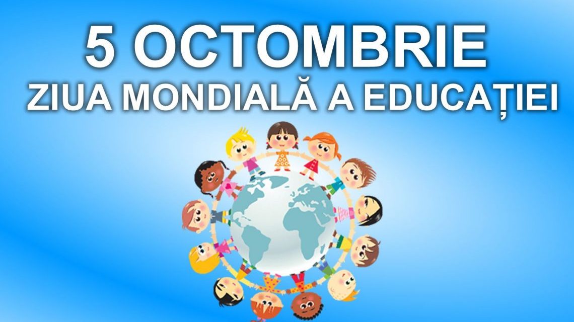 Elevii şi preşcolarii nu vor face cursuri pe 5 octombrie, de Ziua Educaţiei
