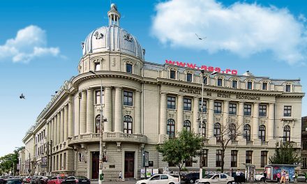 Manifestări organizate de ASE București cu prilejul împlinirii a 110 ani de la înfiinţarea instituţiei