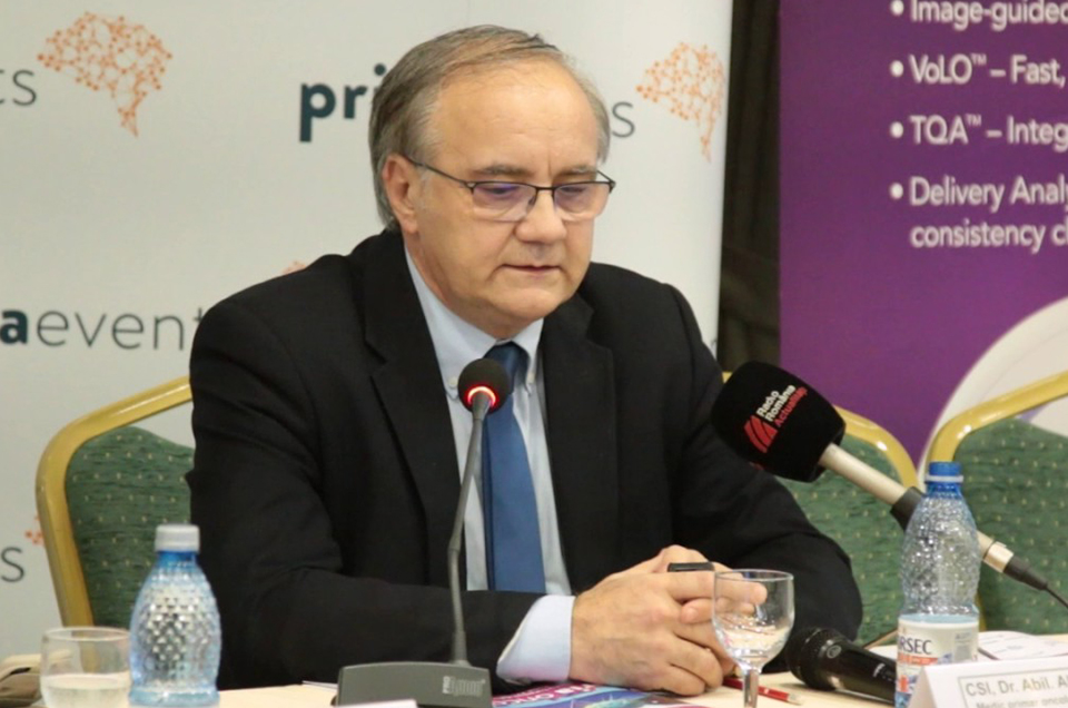 Abil. Dr. Alexandru Călin Grigorescu: Ordinul Ministerului nu precizează în amănunt cum să procedăm, pentru a ne da posibilitatea să aplicăm tratamentul cât mai în folosul pacienților