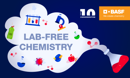 BASF a lansat în România o platformă educațională gratuită, care permite elevilor să efectueze acasă experimente de chimie reale