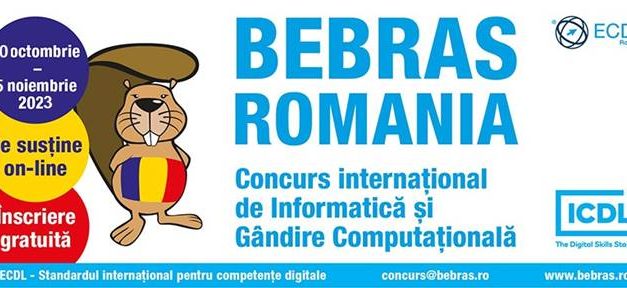 Profesorii și elevii din România sunt așteptați să se înscrie la provocarea mondială de programare creativă BEBRAS