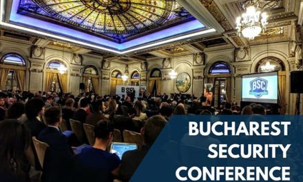 SNSPA organizează a şasea ediţie a Bucharest Security Conference