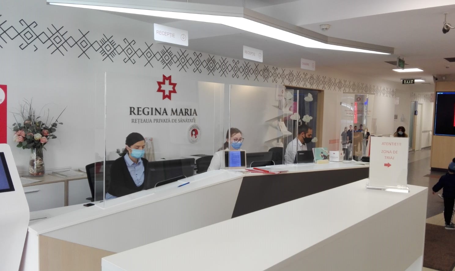Rețeaua de sănătate REGINA MARIA lansează CLINICA POST COVID, un program gratuit pentru cadrele medicale