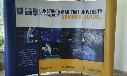 Conferința Internațională Cyber ETEE la Universitatea Maritimă din Constanța