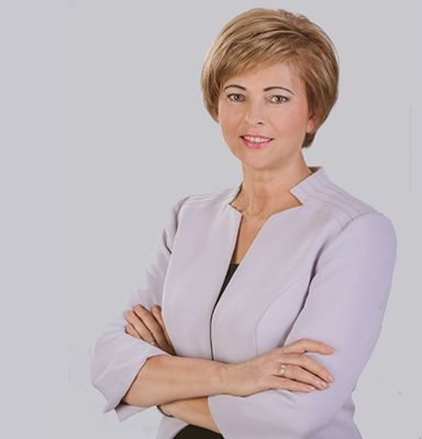 Florica Cherecheş, deputat: Sistemul de învăţământ este rigid, lipsit de viziune, nu e centrat pe elev