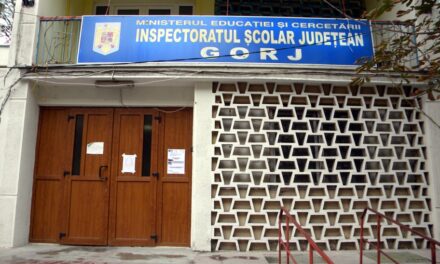 IŞJ Gorj a aprobat 94 de clase a IX-a pentru anul şcolar viitor, faţă de 116 în 2020-2021