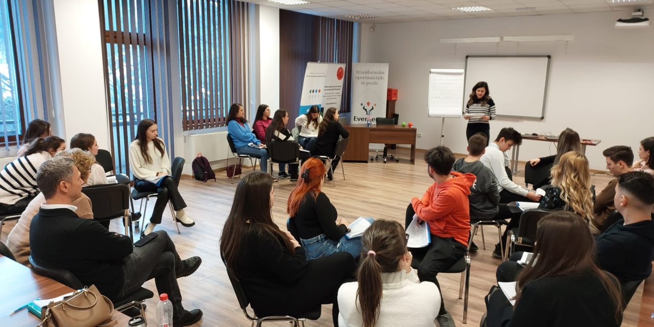 „Becoming a leader”, un program inovator de formare a tinerilor profesioniști organizat de Academia de Studii Economice din București