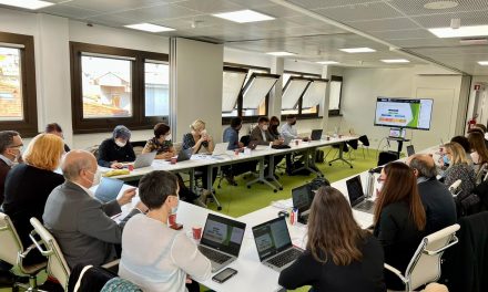 Reuniuni ale Consorțiului universităților europene tinere NEOLAiA, coordonat de Universitatea din Jaén, Spania
