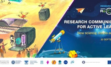 Noaptea cercetătorilor 2022: Inovație, trenduri și știință în folosul societăţii