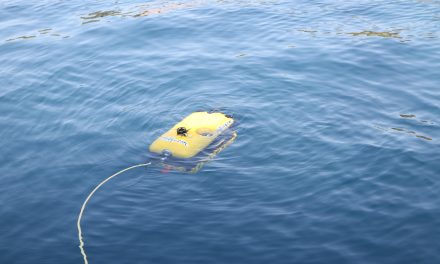 Primul sistem robotic pentru curățarea deșeurilor de pe fundul oceanului, realizat cu ajutorul cercetătorilor români, a trecut cu succes de primele teste