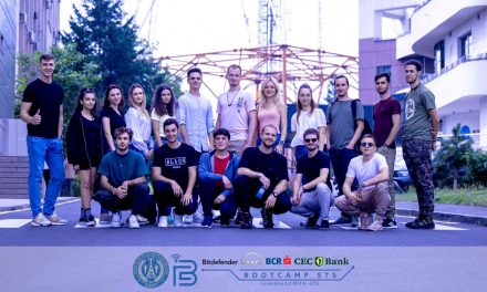 STS: 18 studenţi de la universităţi cu profil tehnic din România şi din străinătate – la prima ediţie a şcolii de vară
