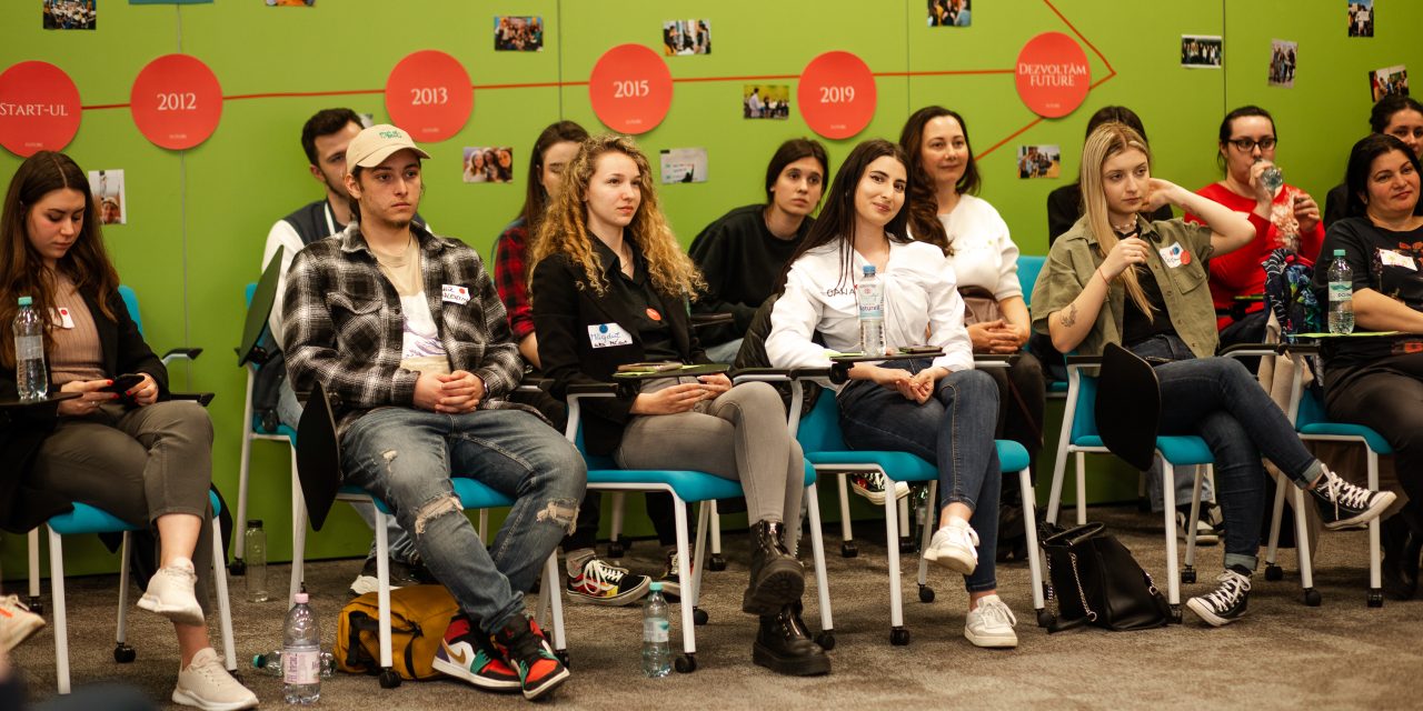 +350 de tineri și profesori s-au pregătit să fie lideri alături de McDonald’s România