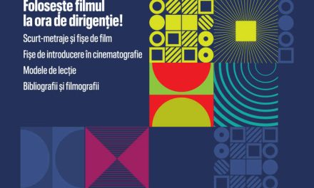 Elevii din Cluj-Napoca vor face oră de educaţie cinematografică printr-un proiect TIFF