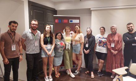 Universitatea Ovidius din Constanța a participat la un nou eveniment din cadrul unui proiect  european dedicat integrării studenților străini