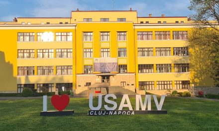 USAMV Cluj-Napoca găzduiește Agronomiada 2022