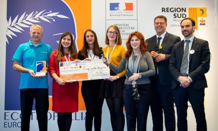 Universitatea „Dunărea de Jos” a cesionat brevetul unui produs premiat cu aur la Ecotrophelia Europe