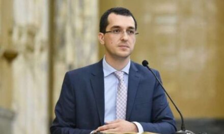 Vlad Voiculescu: Vor fi redeschise şcolile în anumite condiţii epidemiologice şi cu luarea unor măsuri de precauţie
