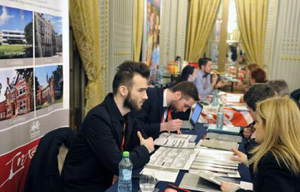 World Education Fair: Zeci de instituții de învățământ își vor prezenta oferta la București