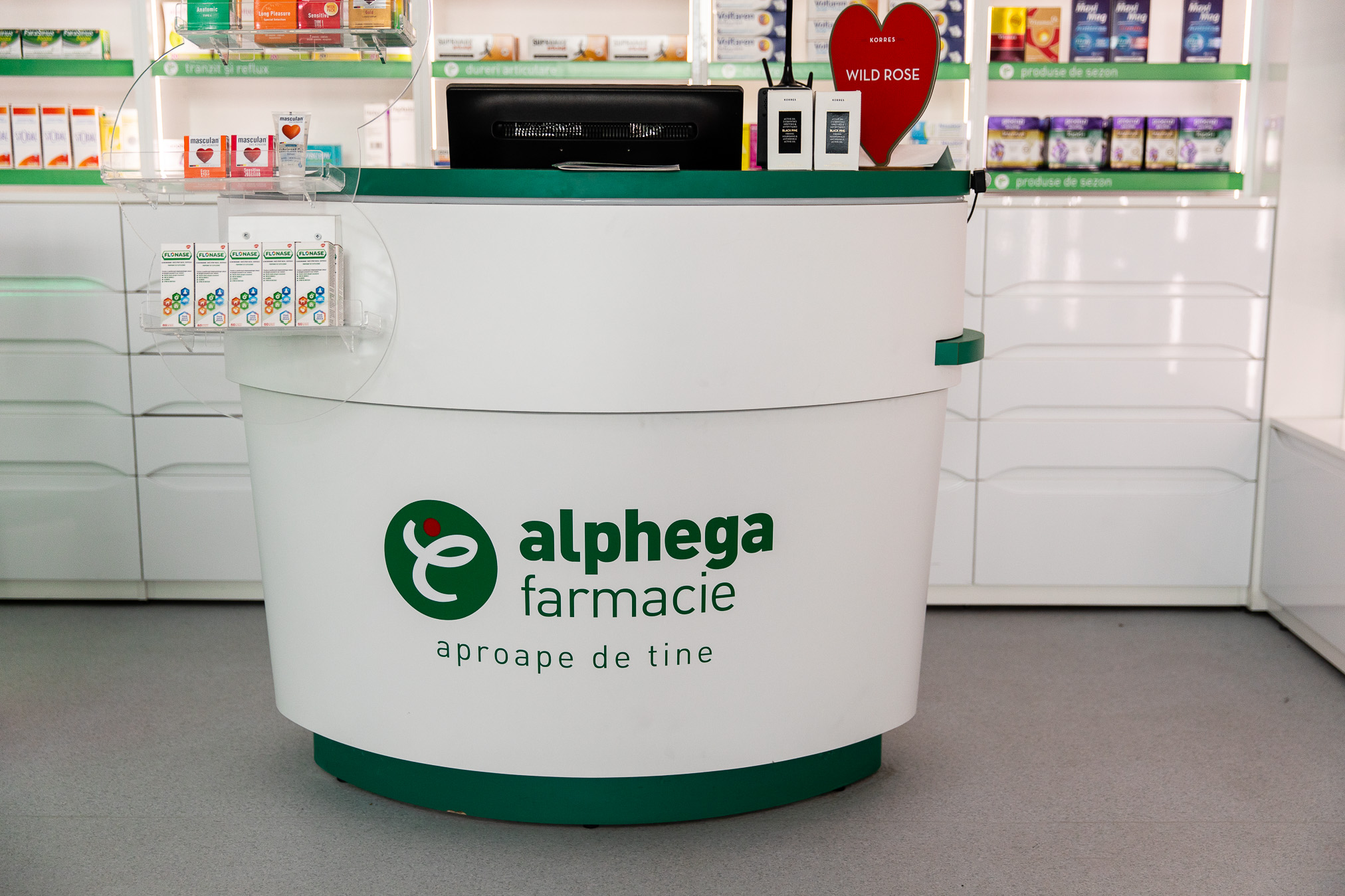 Alphega România lansează serviciul de rezervare a produselor și medicamentelor în farmacie cu ridicare a doua zi sau în zilele următoare