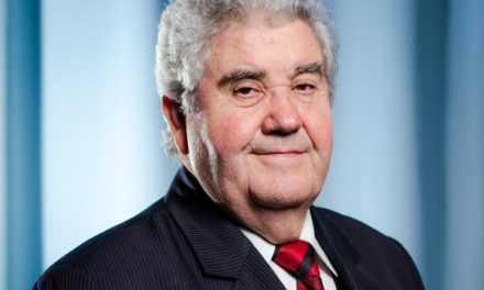 S-a stins din viață prof. Benone Puşcă, fondatorul Universităţii „Danubius”