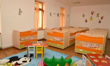 Creşele de stat vor fi arondate unităţilor de învăţământ preşcolar cu program prelungit