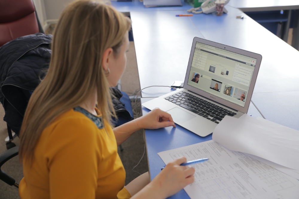 Proiect USR: Înscrierea la facultate – printr-o platformă digitală la nivel naţional