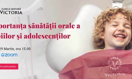 Concursul educațional „O dantură sănătoasă. O familie frumoasă”, pentru profesorii și elevii din Olt, va fi lansat în cadrul unei dezbateri