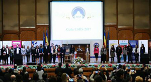 Liga Studenţilor Români din Străinătate a premiat excelenţa în educaţie la Palatul Parlamentului