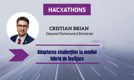 Brian Cristian, Deputat: Sistemul de învățământ hibrid trebuie să aibă principii clare pentru a funcționa eficient