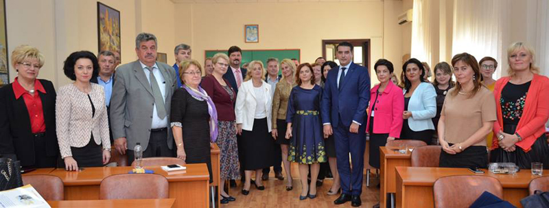 Peste 200 de inspectori școlari au fost prezenți la Iași, la o reuniune de anvergură națională
