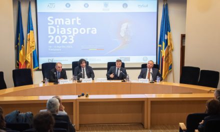 Rectorii universităților timișorene au lansat „Smart Diaspora 2023”