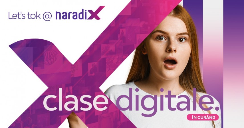 Ministerul Educaţiei anunță un modul de clase digitale pentru adolescenţi