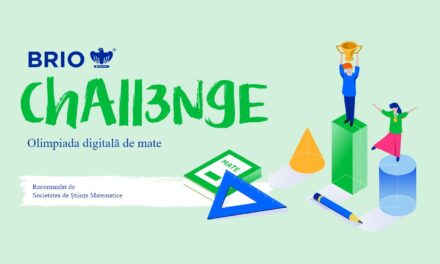 A doua ediție a olimpiadei digitale de matematică, BRIO CHALLENGE, debutează pe 15 aprilie