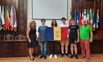 Elevii români, pe locul 3 în lume la Olimpiada Internaţională de Geografie; au cucerit patru medalii