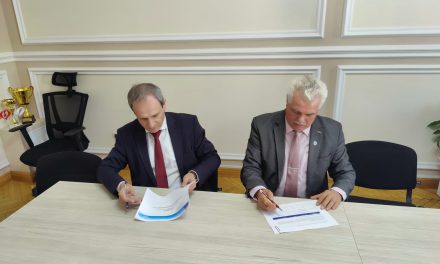 Noi direcții de colaborare între Universitatea „Vasile Alecsandri” din Bacău și Universitatea Tehnică a Moldovei