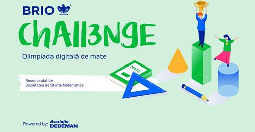 Prima olimpiadă digitală de matematică din România