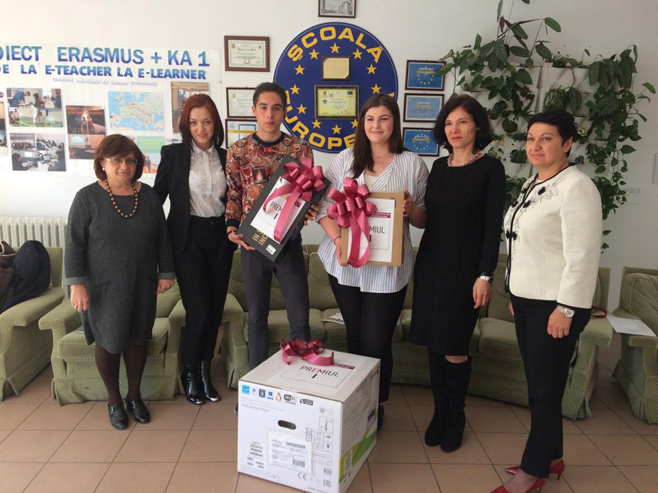 Programul Sănătos în Clasă, Sănătos Acasă și-a desemnat câștigătorii