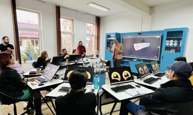 Primul Smart Lab în Oradea, cu finanţare privată