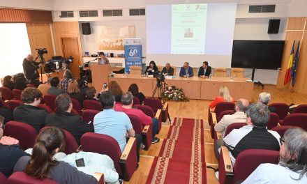 Conferința „Criza energetică: o provocare sau o oportunitate pentru spațiul european?”, la Universitatea „Vasile Alecsandri” din Bacău